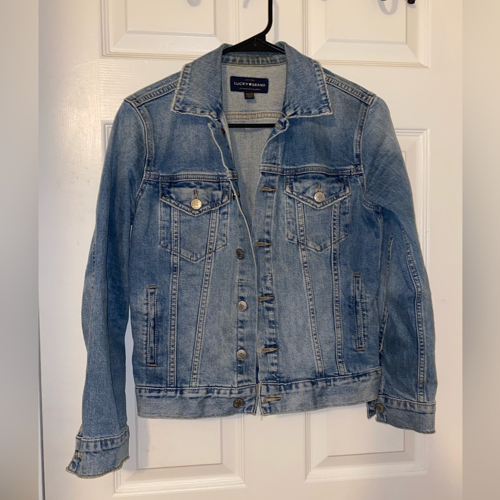 Lucky Jean Jacket
